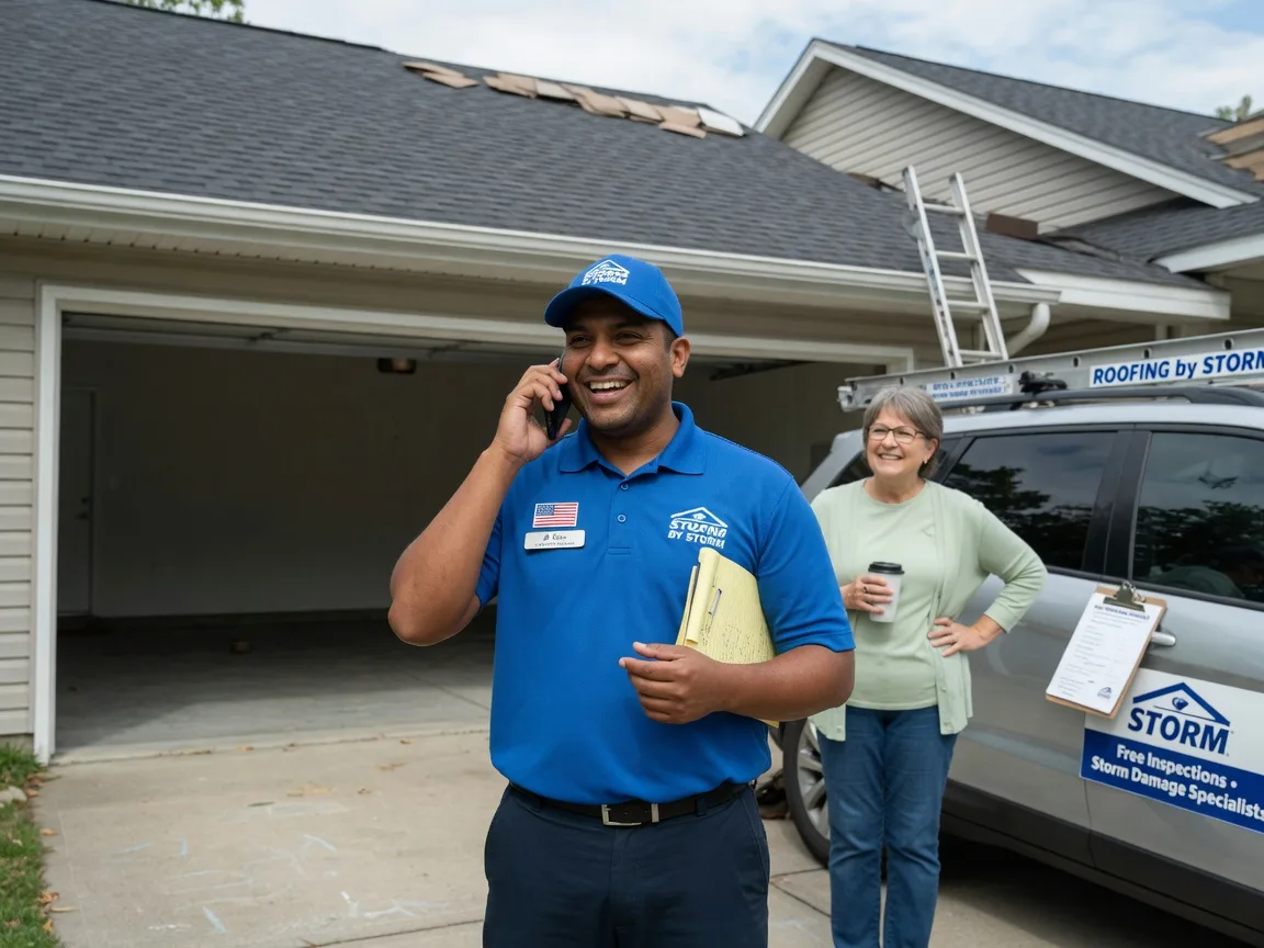 Roof Repair Near Me Dyer, IN FAQs